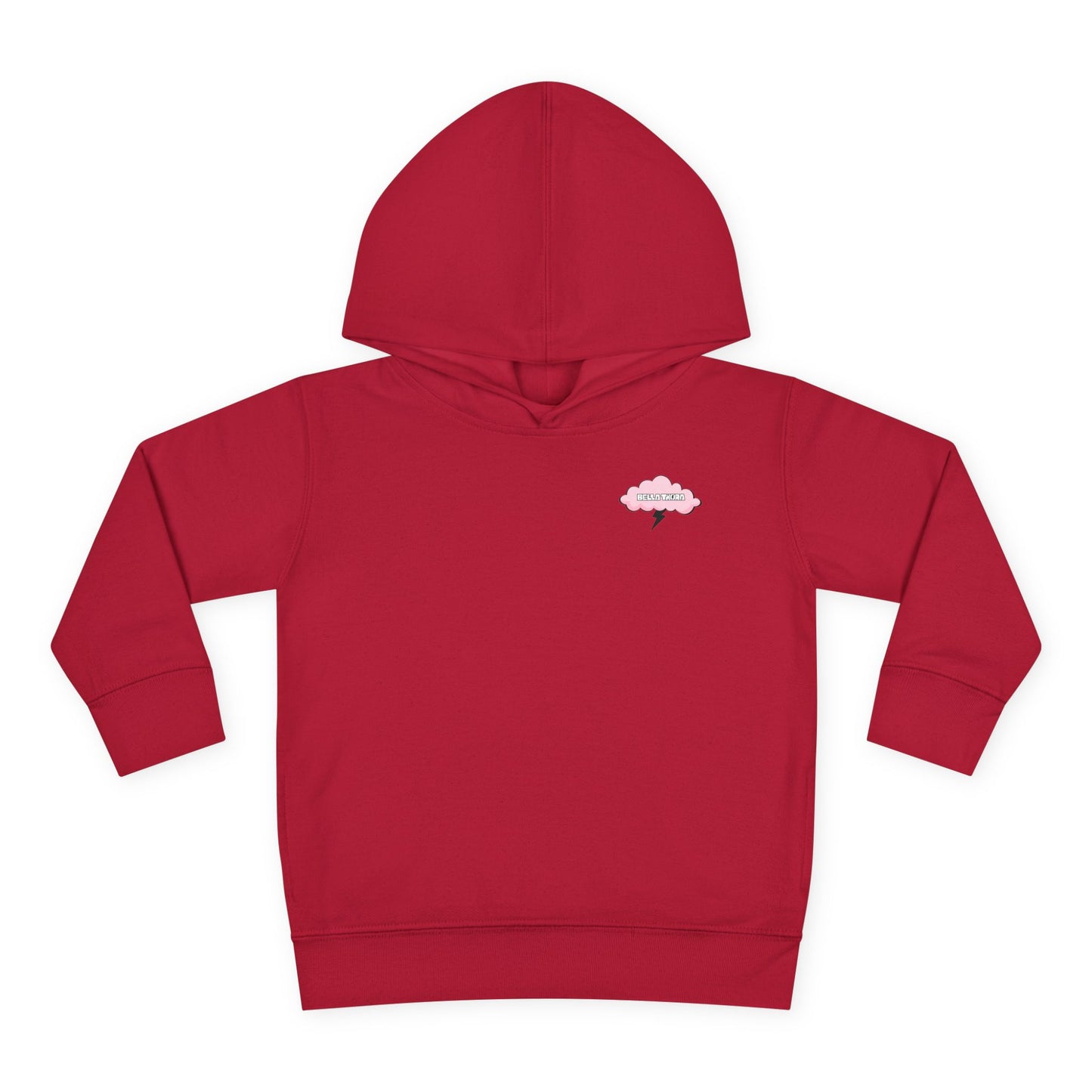 🔥 ON MY MOM'S LAST NERVE Hoodie 🔥Cute Toddler Pullover Fleece Hoodie - Pink Edition