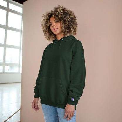 💀🕰️ NO SLEEP FOR THE MOTHERS – CHAMPION HOODIE 🕰️💀