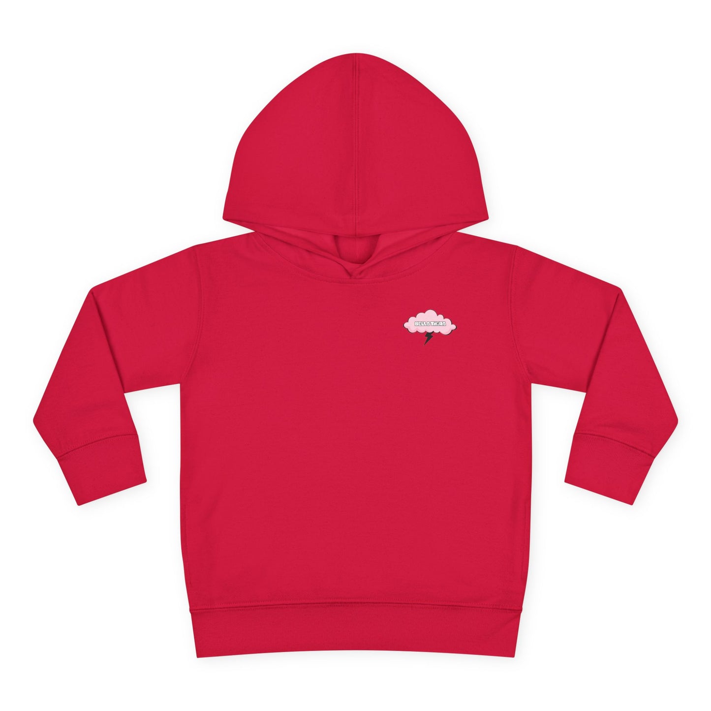 🔥 ON MY MOM'S LAST NERVE Hoodie 🔥Cute Toddler Pullover Fleece Hoodie - Pink Edition