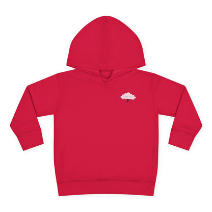 🔥 ON MY MOM'S LAST NERVE Hoodie 🔥Cute Toddler Pullover Fleece Hoodie - Pink Edition