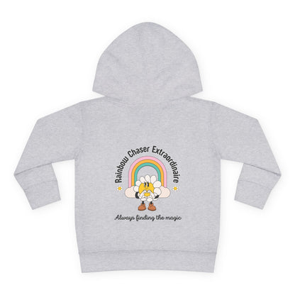 🌈 Rainbow Chaser Extraordinaire Hoodie 🌈 Toddler