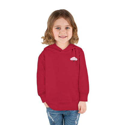 🔥 ON MY MOM'S LAST NERVE Hoodie 🔥Cute Toddler Pullover Fleece Hoodie - Pink Edition