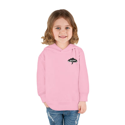 🧠💥 On My Mom’s Last Nerve Green Edition – Toddler Pullover Hoodie