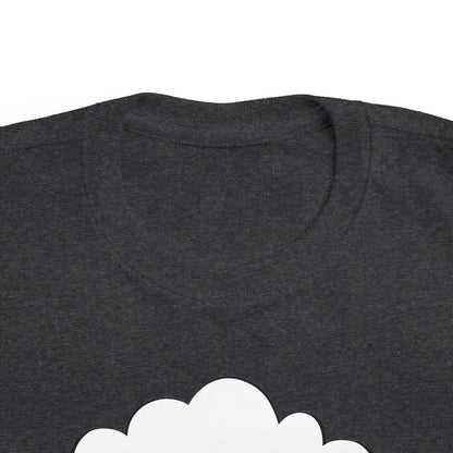 ⚡️ Bella Thora Toddler Tee – Little Storm, Big Style! FRONT Design