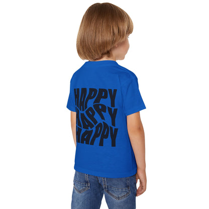 💖✨ HAPPY X3 IN BLACK– FOR THE LITTLE ONES WHO RADIATE PURE JOY! ✨💖