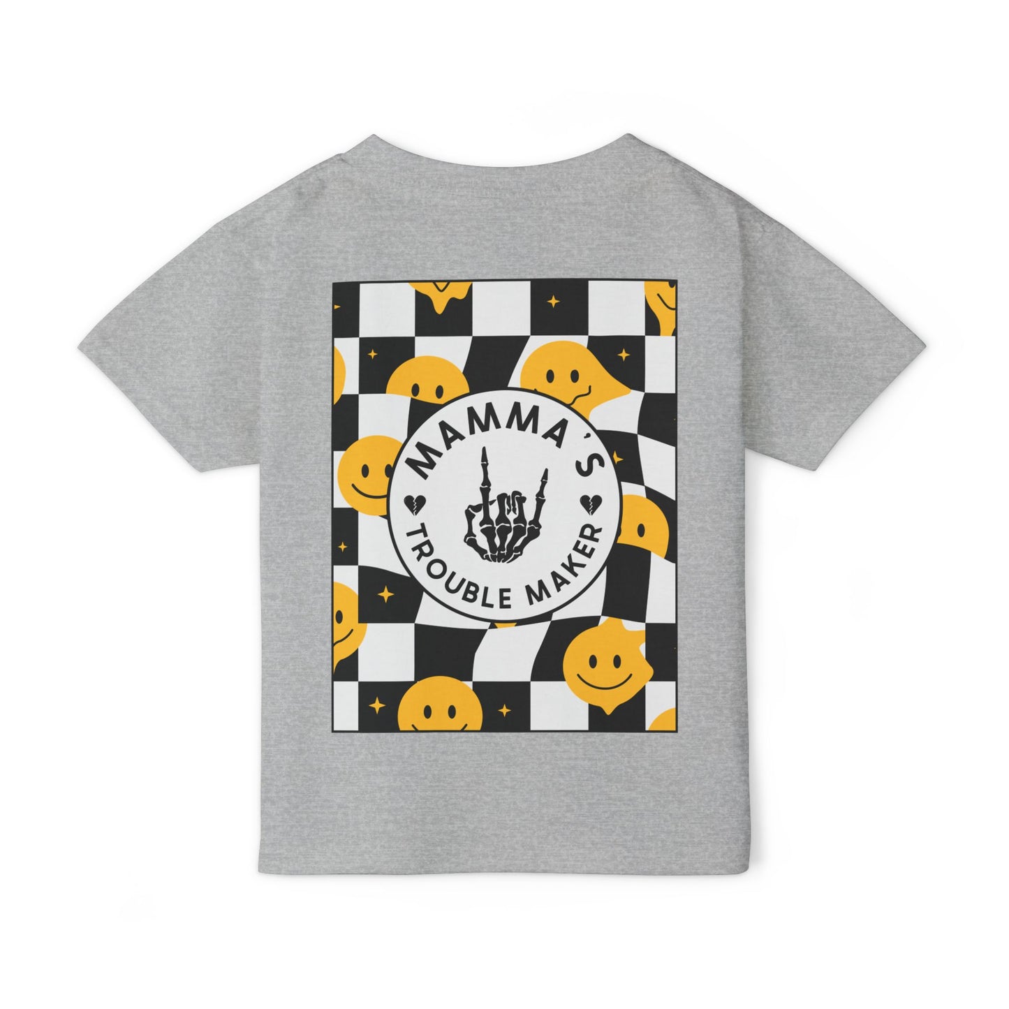 Mamma’s Trouble Maker Toddler Tee – For the Wild & Free! 😈🔥