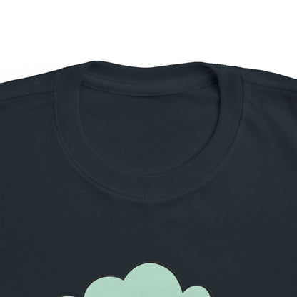 ⚡️ Bella Thora Toddler Tee – Little Storm, Big Style! FRONT Design
