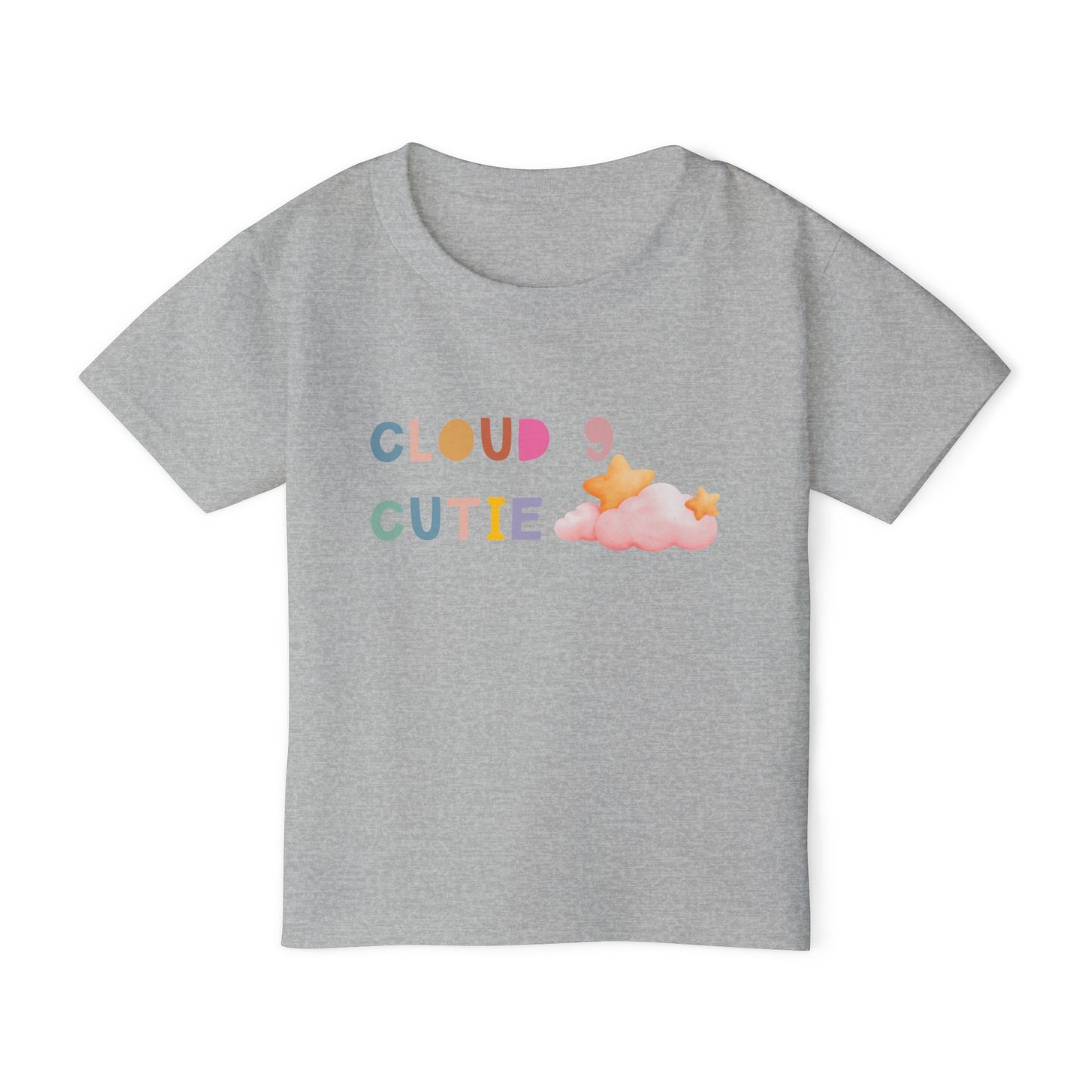 ☁️✨ CLOUD 9 CUTIE – THE SOFTEST TEE FOR THE SWEETEST DREAMER! ✨☁️