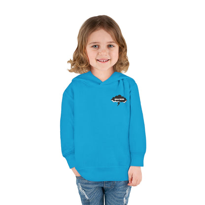 🧠💥 On My Mom’s Last Nerve Green Edition – Toddler Pullover Hoodie