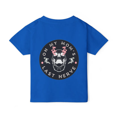 💀🔥 ON MY MOM’S LAST NERVE – IN PINK- CHAOS CREATOR IN YOUR LIFE! 🔥💀