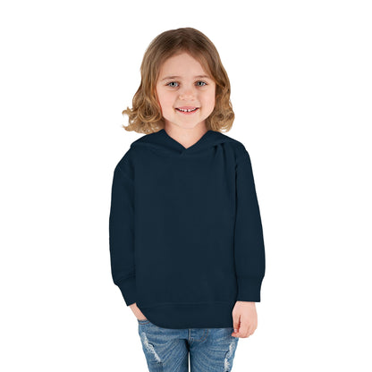 Tiny Human - Toddler Pullover Fleece Hoodie