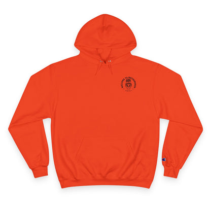 ☕💀 WELCOME TO MOTHERHOOD – CHAMPION HOODIE 💀☕