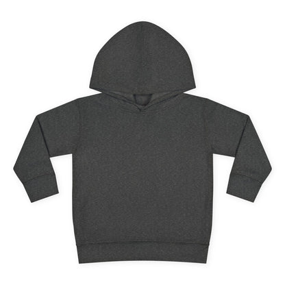 Tiny Human - Toddler Pullover Fleece Hoodie