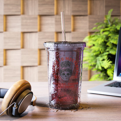 💀 Welcome to Motherhood Tumbler 💀☕ Caffeine? 16oz