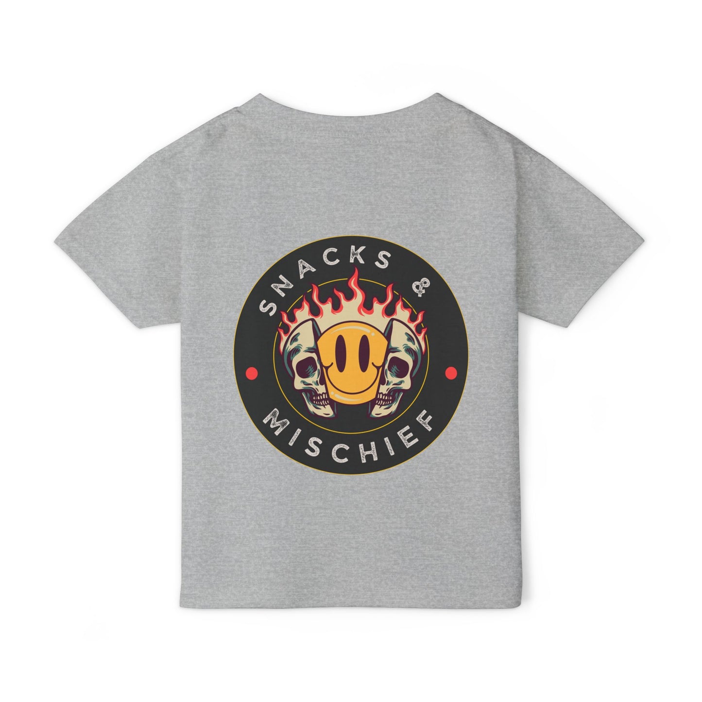 🔥🍕 SNACKS & MISCHIEF – FOR THE LIL’ RULE-BENDER WITH BIG APPETITE! 🍕🔥
