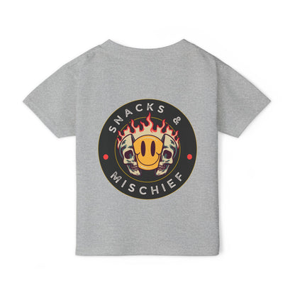 🔥🍕 SNACKS & MISCHIEF – FOR THE LIL’ RULE-BENDER WITH BIG APPETITE! 🍕🔥