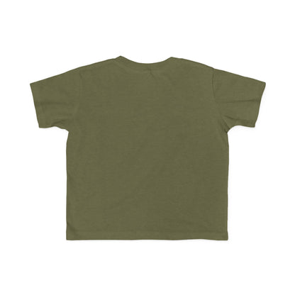 ⚡️ Bella Thora Toddler Tee – Little Storm, Big Style! FRONT Design