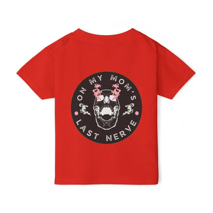 💀🔥 ON MY MOM’S LAST NERVE – IN PINK- CHAOS CREATOR IN YOUR LIFE! 🔥💀