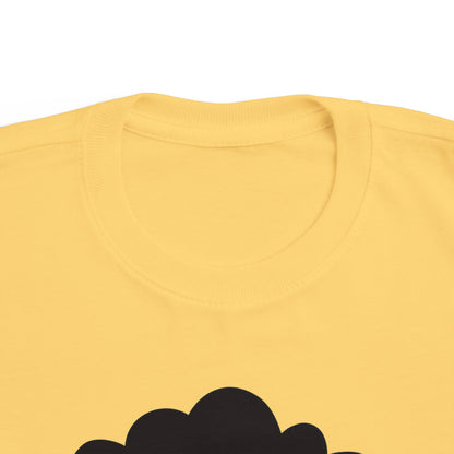 ⚡️ Bella Thora Toddler Tee – Little Storm, Big Style! FRONT Design
