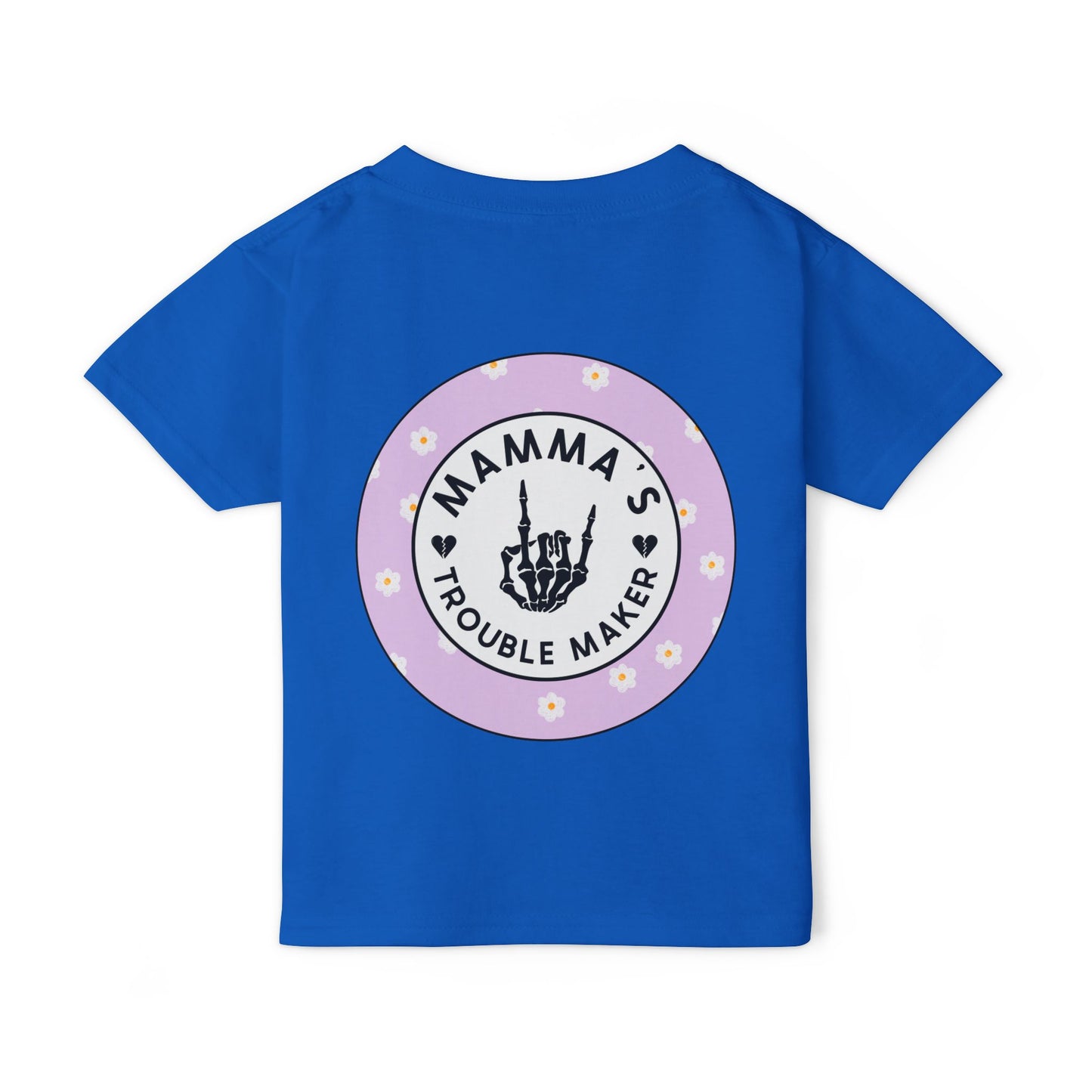 🖤🌸 MAMMA’S TROUBLE MAKER – SWEET BUT SASSY, JUST LIKE YOUR LITTLE ONE! 🌸🖤