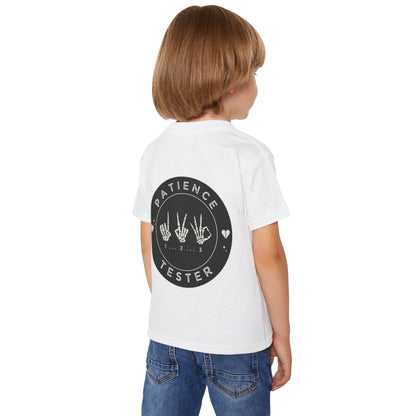🔥🖤 PATIENCE TESTER – CERTIFIED CHAOS COORDINATOR IN TRAINING! 🖤🔥