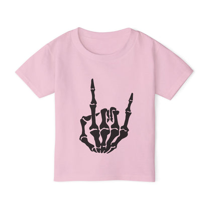 💀🔥 MAMMA’S TROUBLE MAKER – CAMO TODDLER TEE EDITION 🔥💀