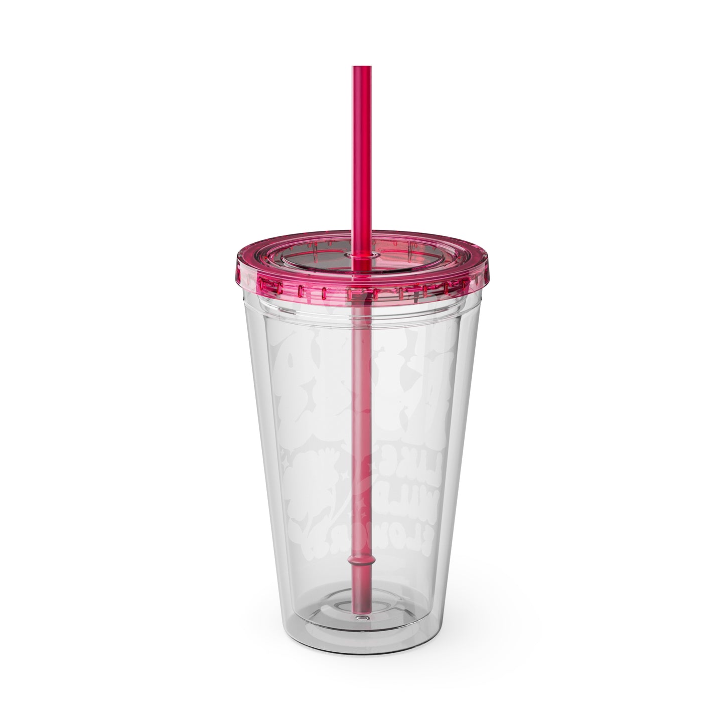 🌸✨ 16oz TUMBLER-SPREAD KINDNESS LIKE WILDFLOWERS – A CUP THAT BLOOMS WITH POSITIVITY! ✨🌸
