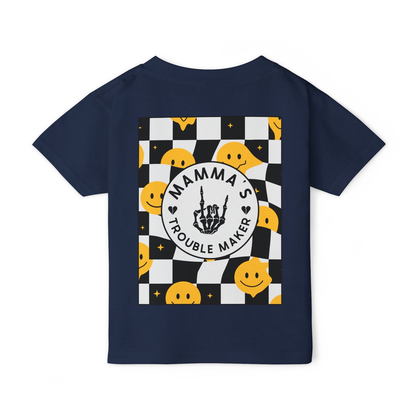 Mamma’s Trouble Maker Toddler Tee – For the Wild & Free! 😈🔥