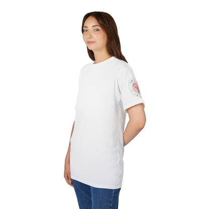 Tornado Wrangler: Wrangler of the Tiny Tornado_Unisex Tee
