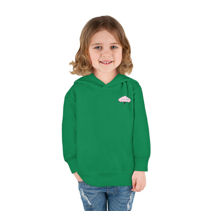 🔥 ON MY MOM'S LAST NERVE Hoodie 🔥Cute Toddler Pullover Fleece Hoodie - Pink Edition