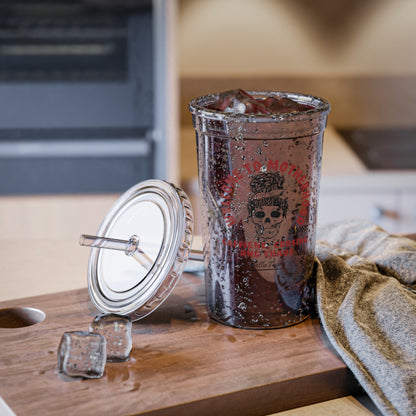 💀 Welcome to Motherhood Tumbler 💀☕ Caffeine? 16oz