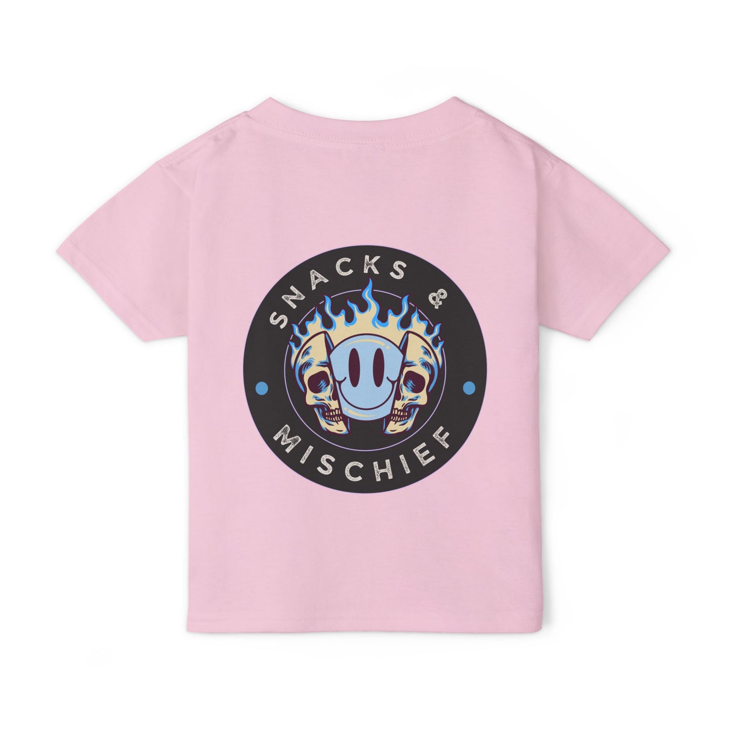 🔥💙 SNACKS & MISCHIEF – BLUE FLAME EDITION 💙🔥