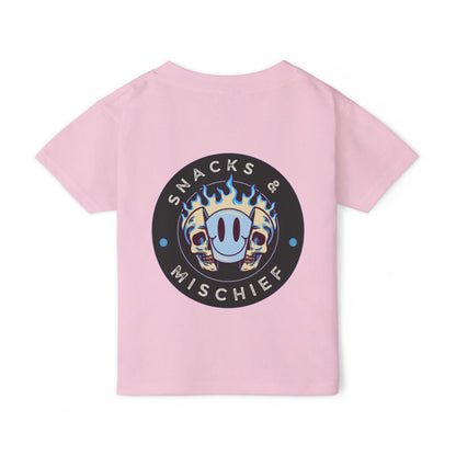🔥💙 SNACKS & MISCHIEF – BLUE FLAME EDITION 💙🔥