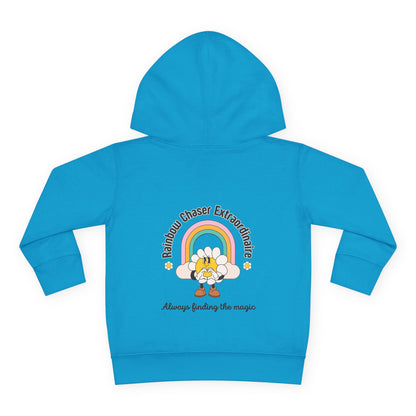 🌈 Rainbow Chaser Extraordinaire Hoodie 🌈 Toddler