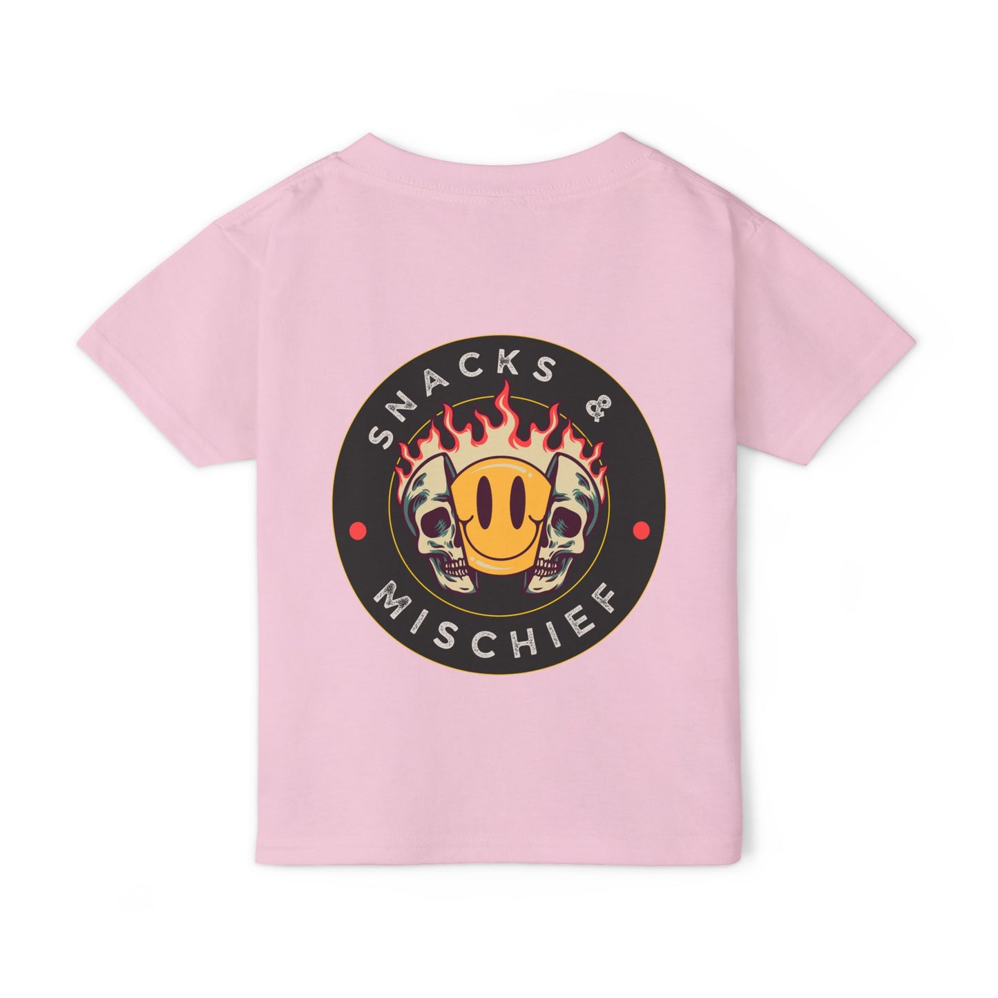 🔥🍕 SNACKS & MISCHIEF – FOR THE LIL’ RULE-BENDER WITH BIG APPETITE! 🍕🔥