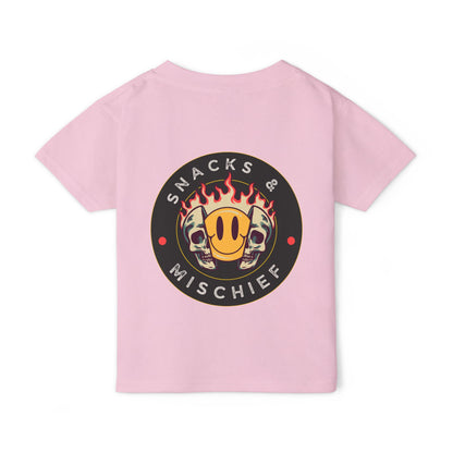 🔥🍕 SNACKS & MISCHIEF – FOR THE LIL’ RULE-BENDER WITH BIG APPETITE! 🍕🔥