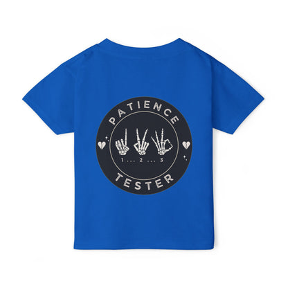 🔥🖤 PATIENCE TESTER – CERTIFIED CHAOS COORDINATOR IN TRAINING! 🖤🔥
