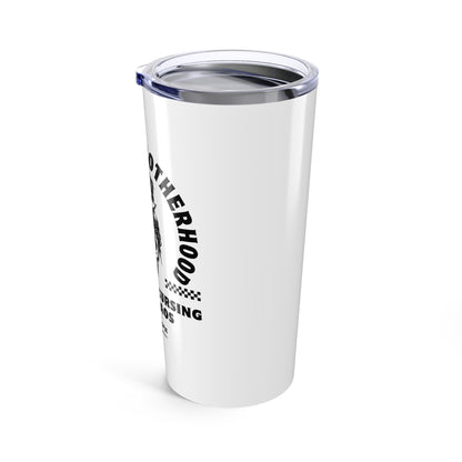 💀 WELCOME TO MOTHERHOOD 20oz Tumbler - Funny Gift for Moms