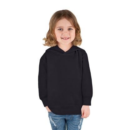 Tiny Human - Toddler Pullover Fleece Hoodie