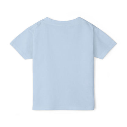 Happy Lil’ Human Toddler Tee – Pure Joy in Every Stitch! 😊⚡