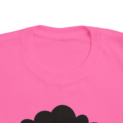 ⚡️ Bella Thora Toddler Tee – Little Storm, Big Style! FRONT Design