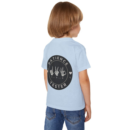🔥🖤 PATIENCE TESTER – CERTIFIED CHAOS COORDINATOR IN TRAINING! 🖤🔥