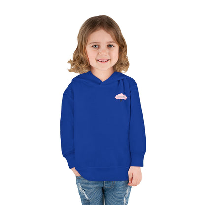 🔥 ON MY MOM'S LAST NERVE Hoodie 🔥Cute Toddler Pullover Fleece Hoodie - Pink Edition