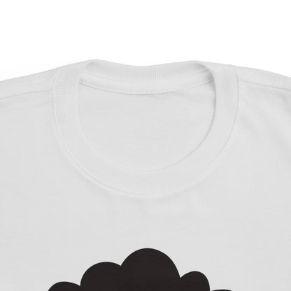 ⚡️ Bella Thora Toddler Tee – Little Storm, Big Style! FRONT Design