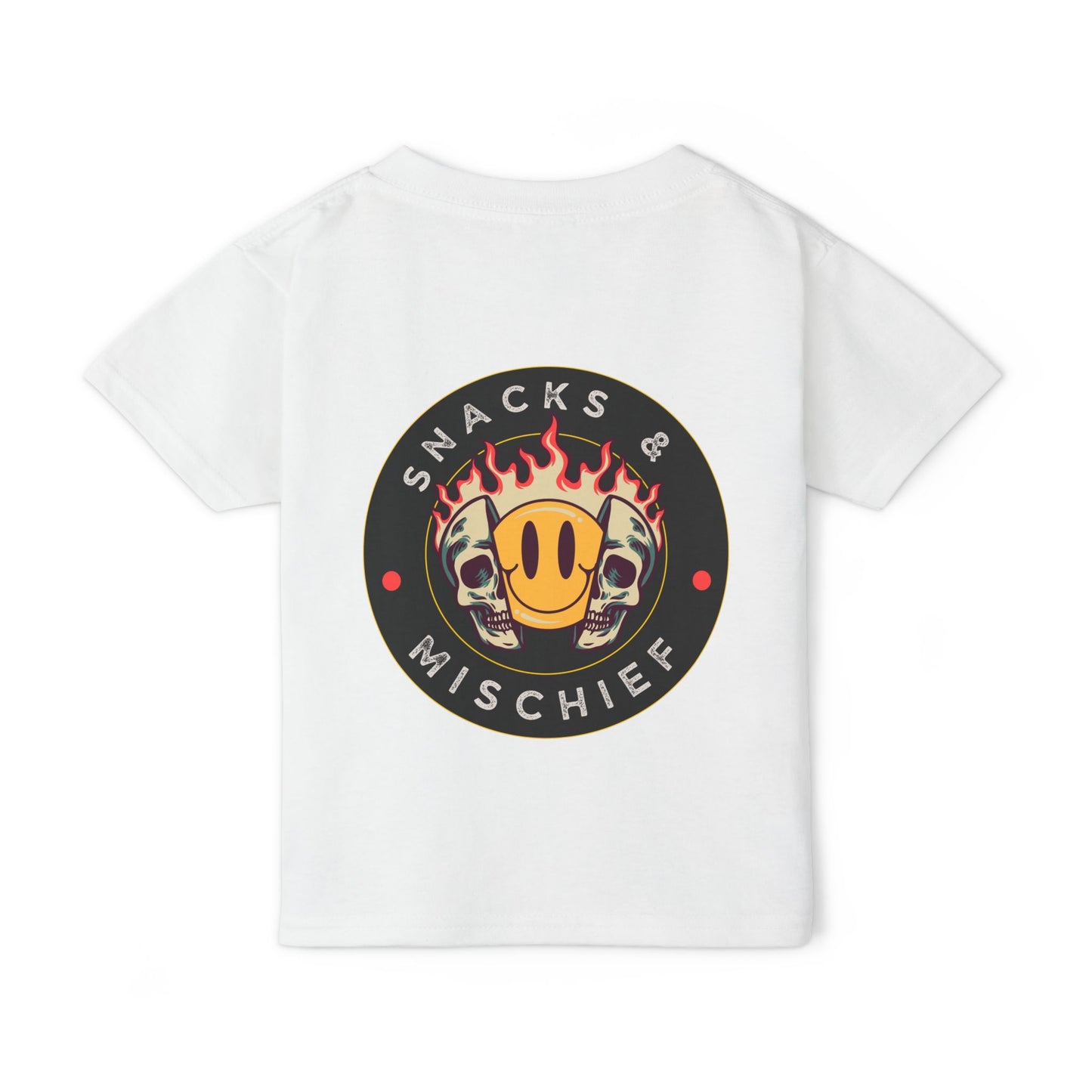 🔥🍕 SNACKS & MISCHIEF – FOR THE LIL’ RULE-BENDER WITH BIG APPETITE! 🍕🔥