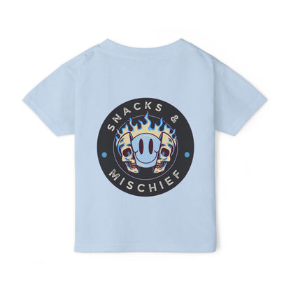 🔥💙 SNACKS & MISCHIEF – BLUE FLAME EDITION 💙🔥