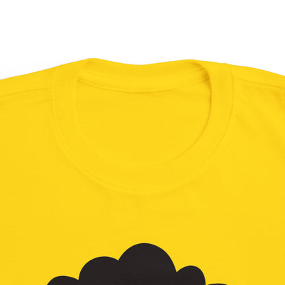 ⚡️ Bella Thora Toddler Tee – Little Storm, Big Style! FRONT Design