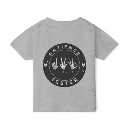 🔥🖤 PATIENCE TESTER – CERTIFIED CHAOS COORDINATOR IN TRAINING! 🖤🔥