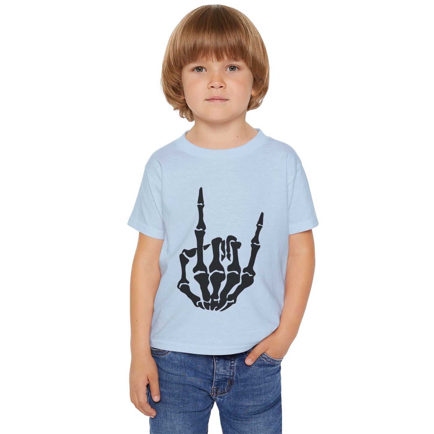 💀🔥 MAMMA’S TROUBLE MAKER – CAMO TODDLER TEE EDITION 🔥💀
