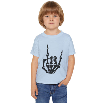 💀🔥 MAMMA’S TROUBLE MAKER – CAMO TODDLER TEE EDITION 🔥💀